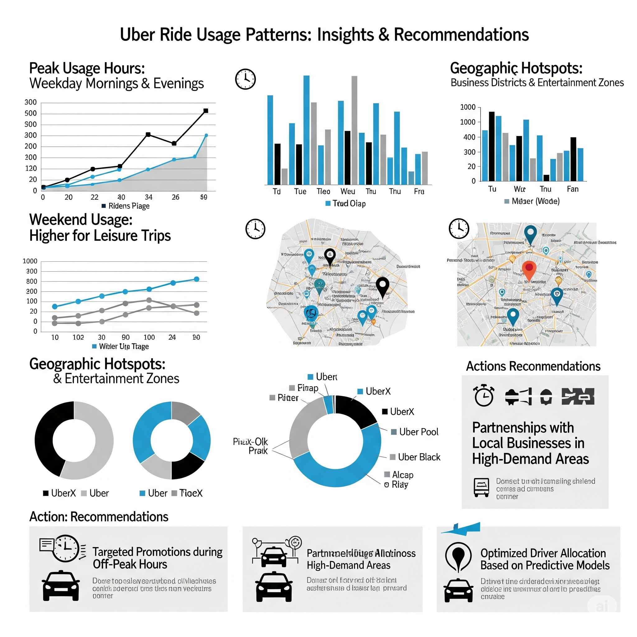 Uber Ride Analysis